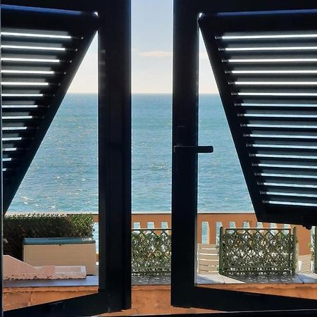 Romantic Sea View Flat In Genova Exteriér fotografie