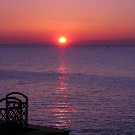 Romantic Sea View Flat In Genova Exteriér fotografie