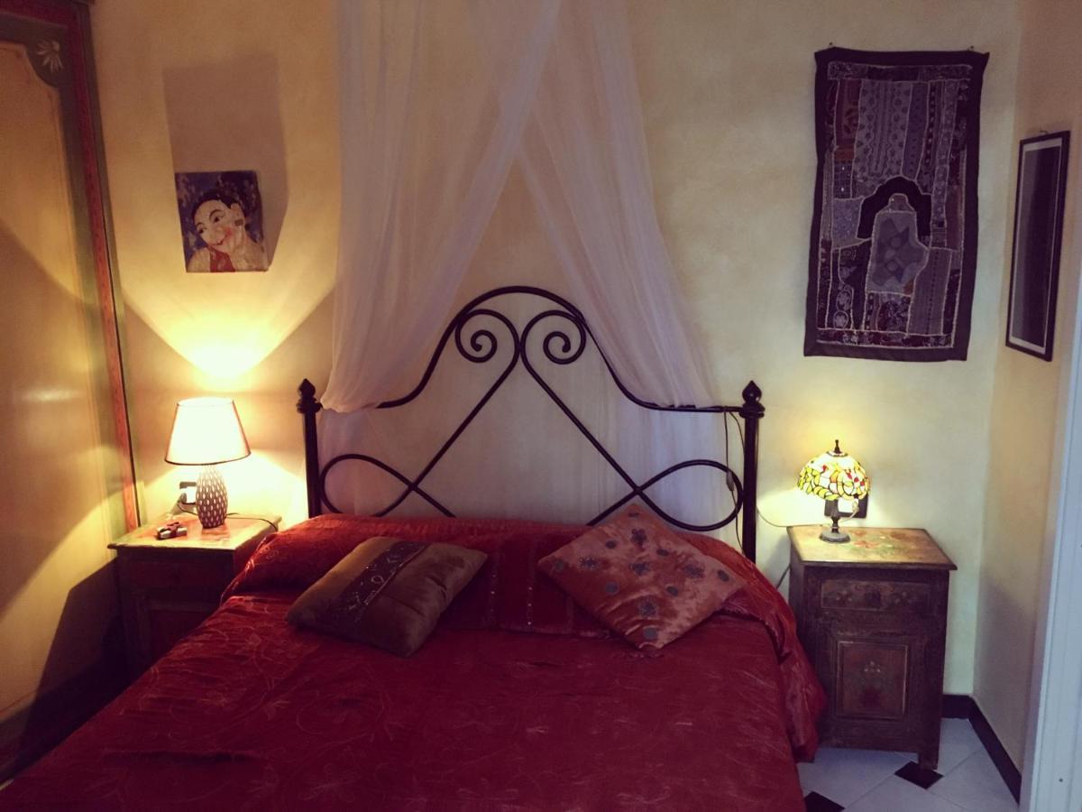 Romantic Sea View Flat In Genova Exteriér fotografie