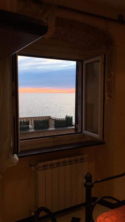Romantic Sea View Flat In Genova Exteriér fotografie