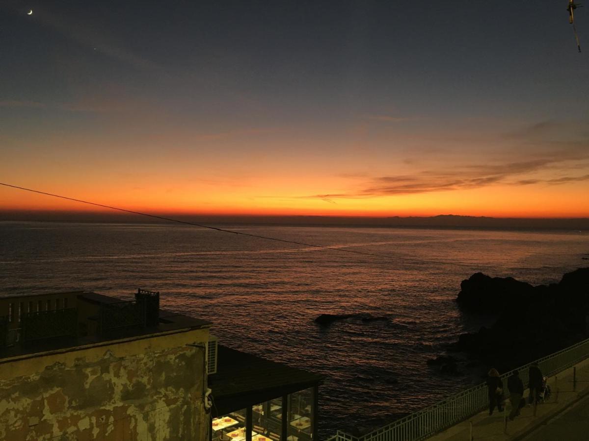 Romantic Sea View Flat In Genova Exteriér fotografie