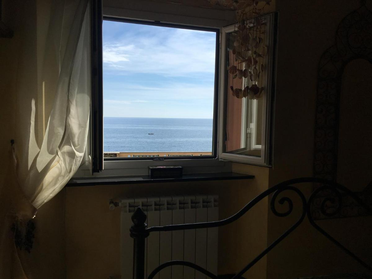 Romantic Sea View Flat In Genova Exteriér fotografie