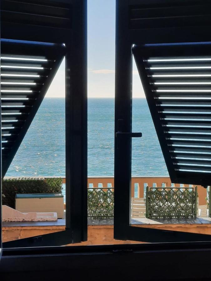Romantic Sea View Flat In Genova Exteriér fotografie